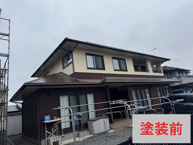 外壁塗装　最強パフォーマンス