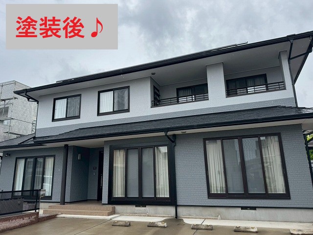 外壁塗装　最強パフォーマンス