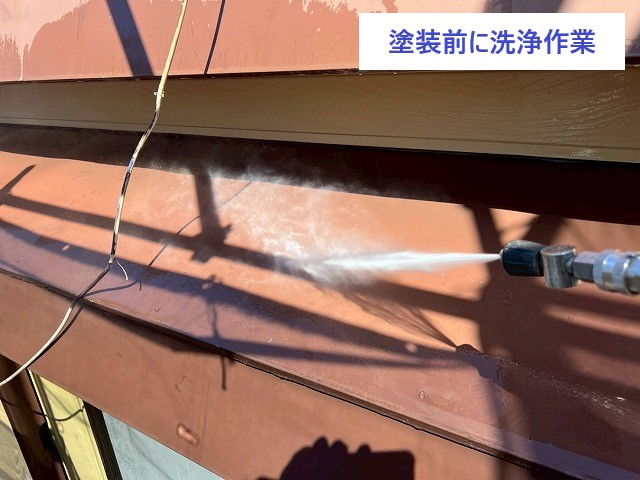 屋根塗装　外壁塗装　ご紹介します♪