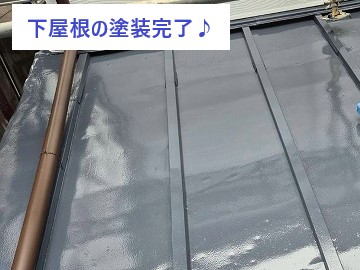 屋根塗装　外壁塗装　ご紹介します♪