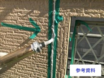 外壁目地の劣化しっていますか？コーキング打ち替えで解消しましょう！