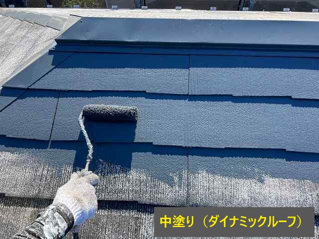 6️⃣ 上塗り（仕上げ） 仕上げの上塗りで、美しいツヤと防水性をプラス✨ 色ムラのない、均一でしっかりとした仕上がりになりました！