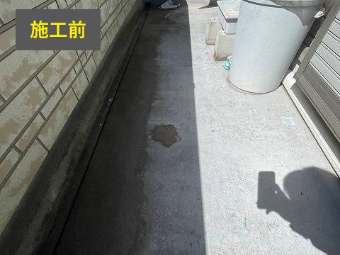 屋根カバー工法を実施した屋根メンテナンスをご紹介