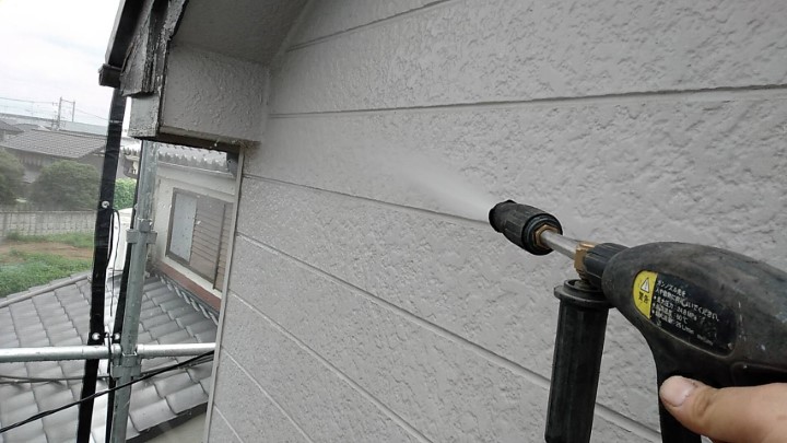 外壁洗浄