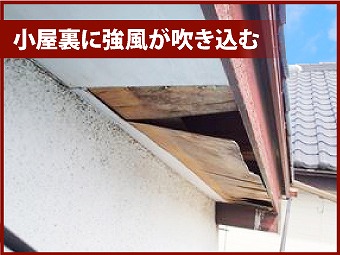 吉川市で軒天修理の重要性をご紹介♪