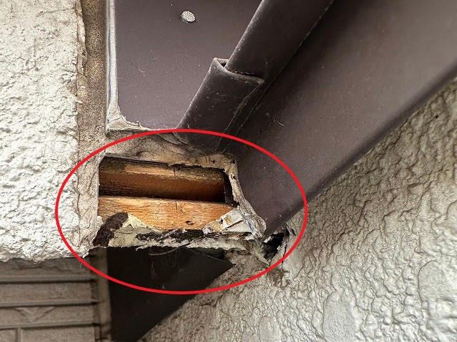 屋根や外壁の一部補修は街の屋根やさん越谷店へ