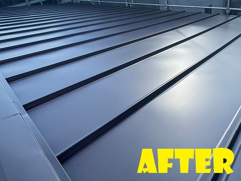 トタン屋根の老朽化　メンテナンス方法をご紹介