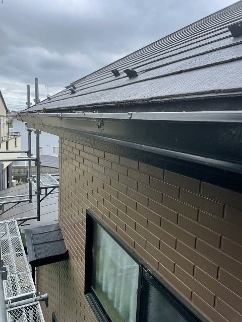 雨樋修繕