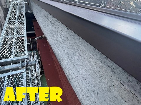 トタン屋根の老朽化　メンテナンス方法をご紹介