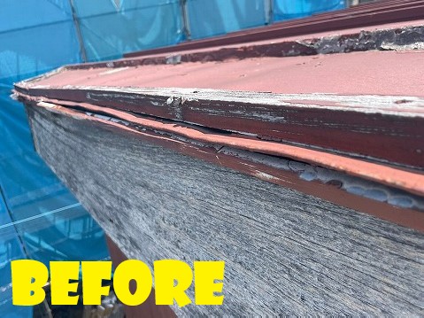 トタン屋根の老朽化　メンテナンス方法をご紹介