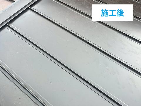 トタン屋根の雨漏り修理を実施！安心快適ライフを手に入れましょう♪