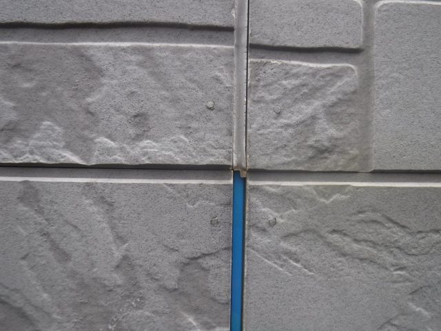 コーキング目地