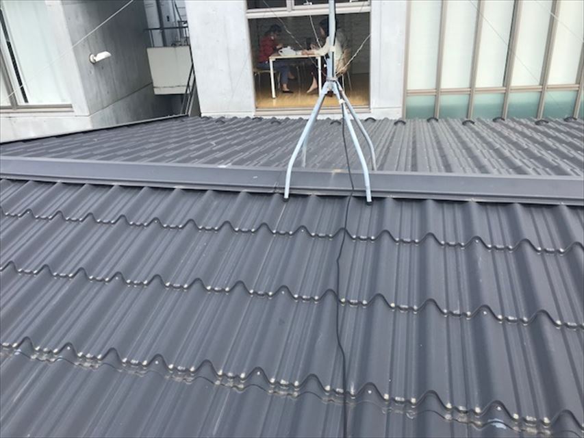 屋根診断