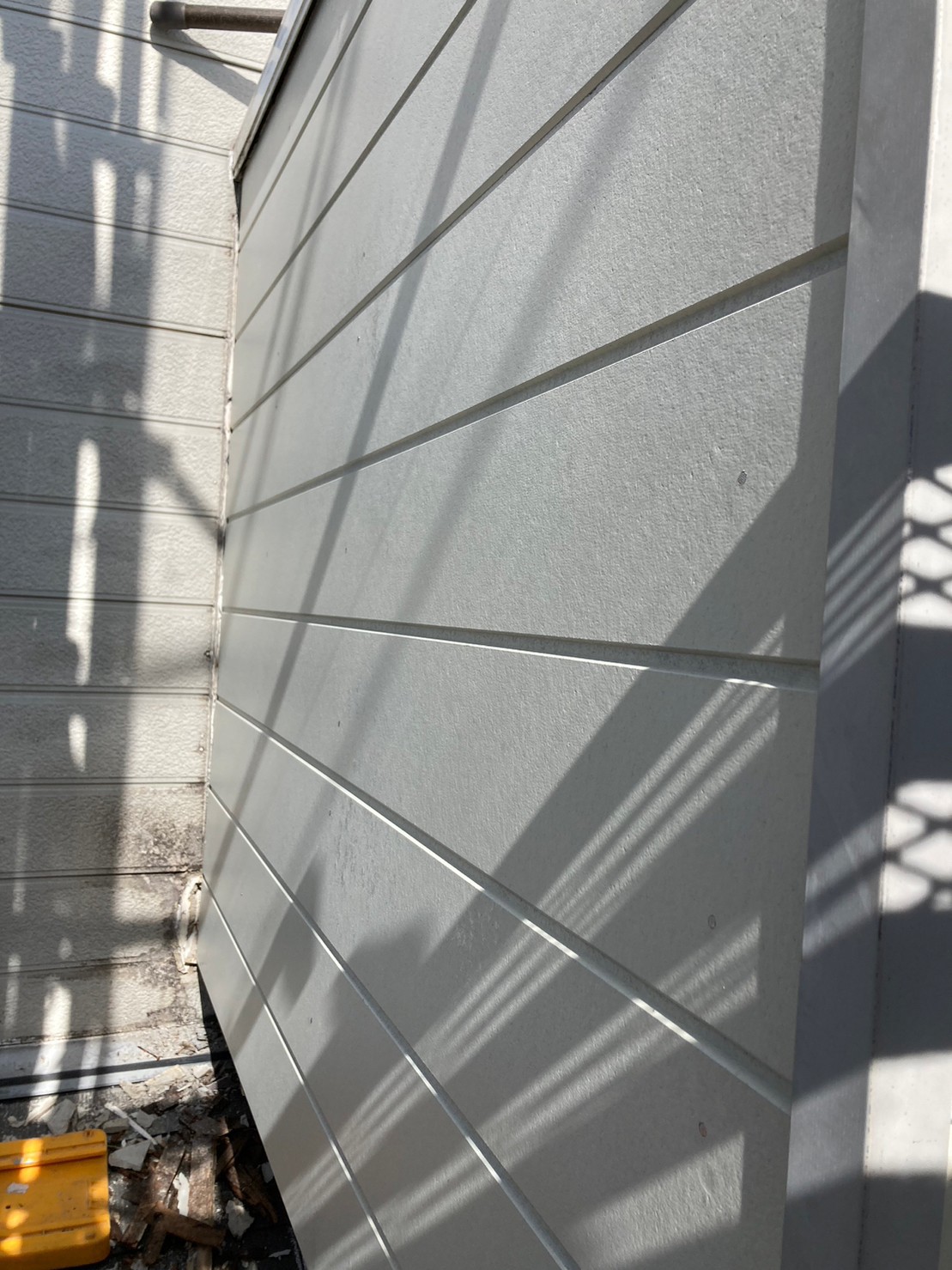 サイディング張り替え後