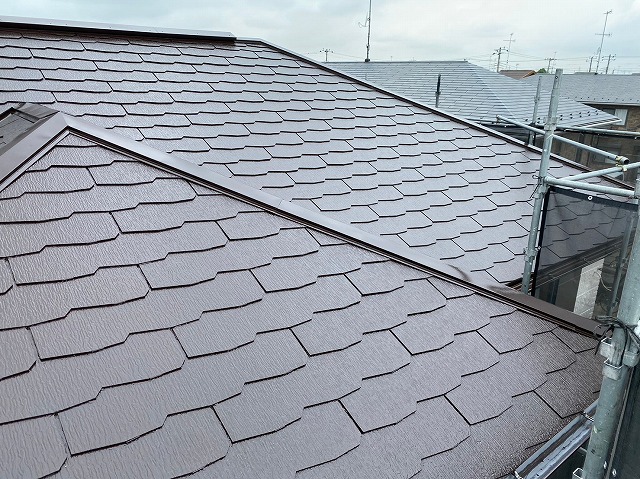 屋根塗装
