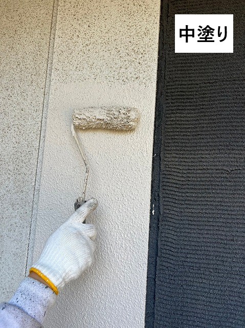 中塗り