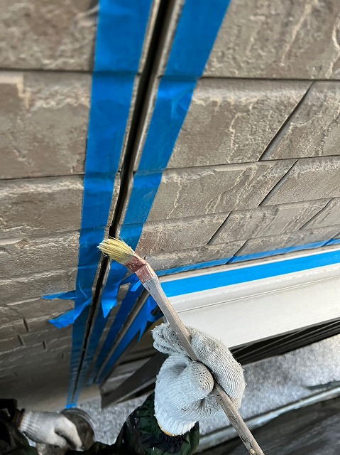 プライマー塗布