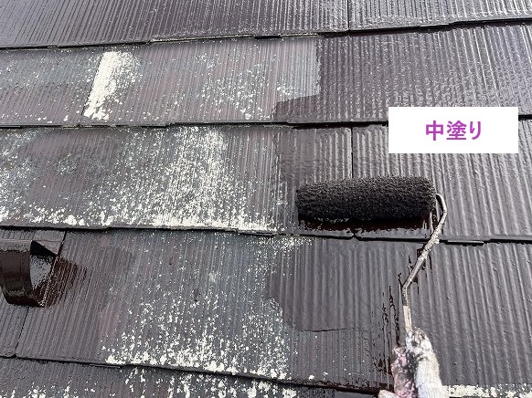 中塗り