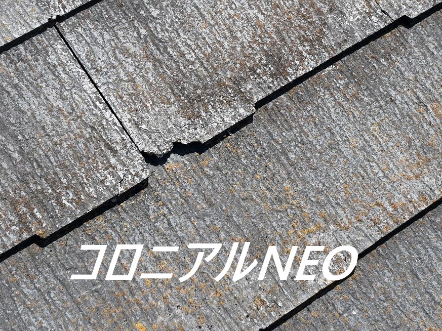 コロニアルNEO