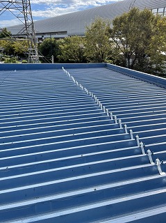 タイトフレーム取り付け