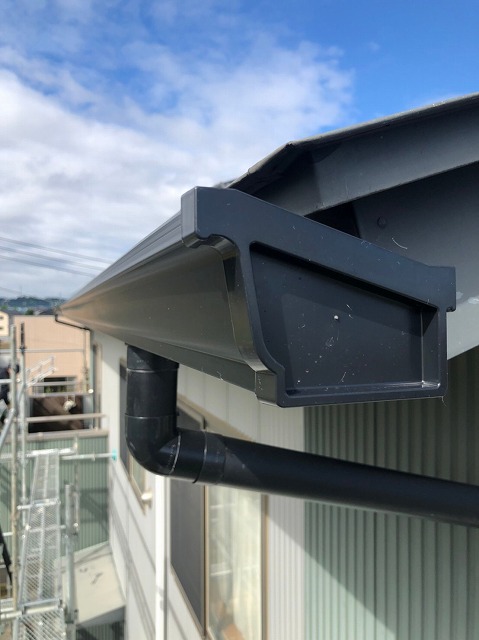雨樋設置