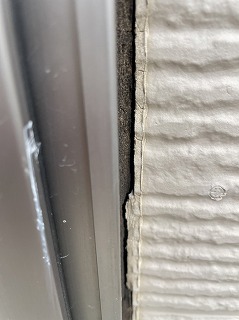 シーリングやコーキング