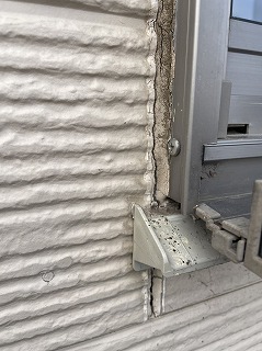 シーリングやコーキング