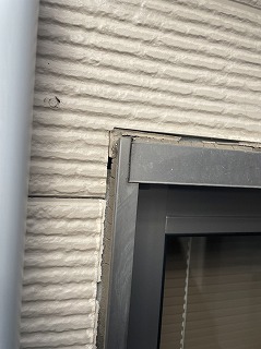 シーリングやコーキング