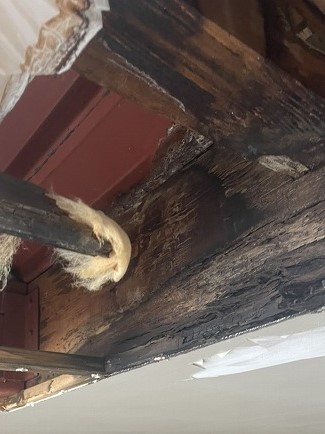 お風呂場水漏れ