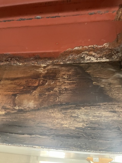 お風呂場水漏れ