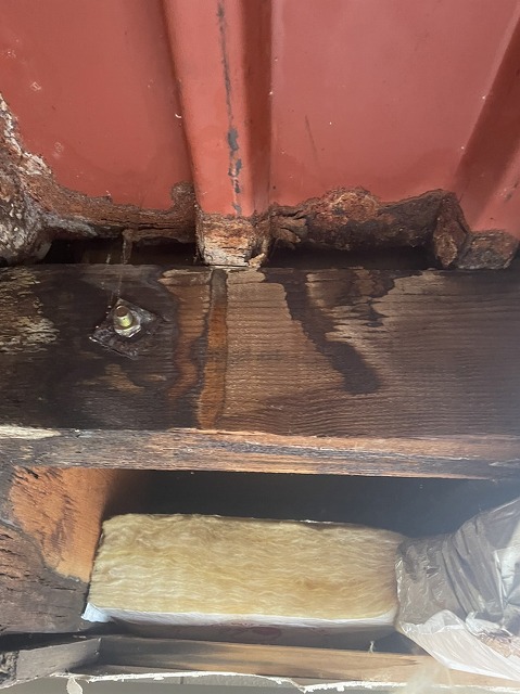 お風呂場水漏れ