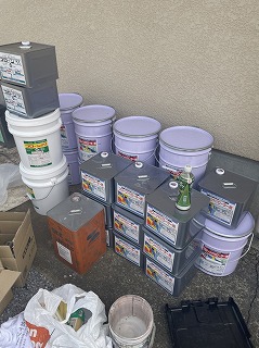 ウレタン防水材