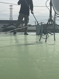 下塗りプライマー