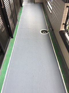 シーリング施工