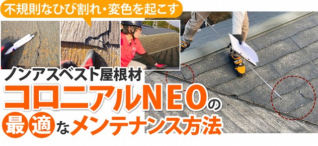 コロニアルNEO