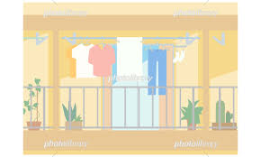 ベランダ屋根　塩ビ製・ポリカ製を説明します♪