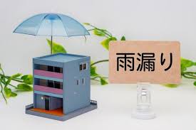 雨漏り