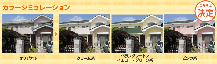 カラーバリエーション