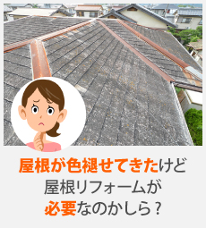 屋根メンテナンス　屋根塗装を実施しました♪