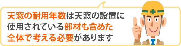 天窓工事　天窓カバーでポリカへ交換♪