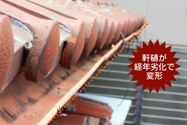 雨樋工事！外装の最後に見直すべき場所は～雨樋ですよ！