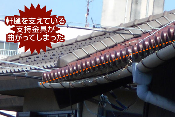 雨樋工事！外装の最後に見直すべき場所は～雨樋ですよ！