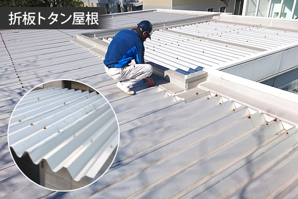 工場屋根のカバー工法を実施しました♪