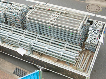 屋根メンテナンス　屋根塗装を実施しました♪