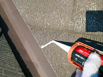 屋根メンテナンス　屋根塗装を実施しました♪