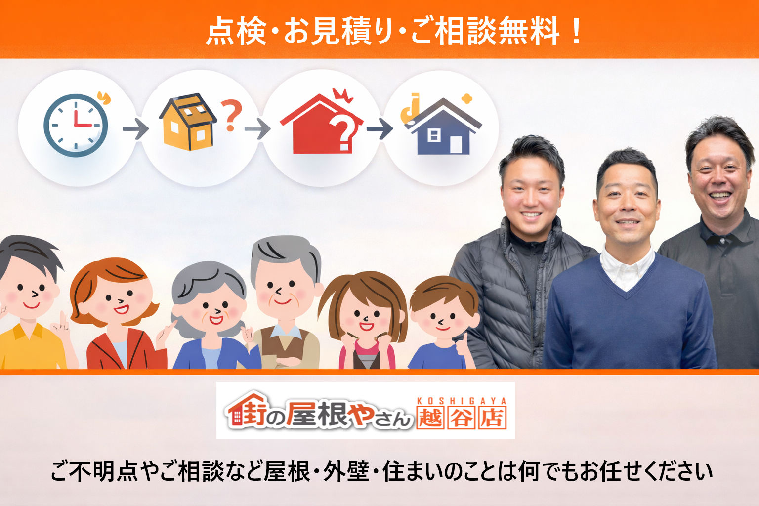 お問い合わせください