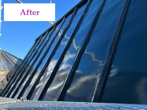 施工例①施工後