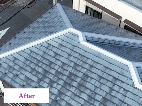 施工例①施工後