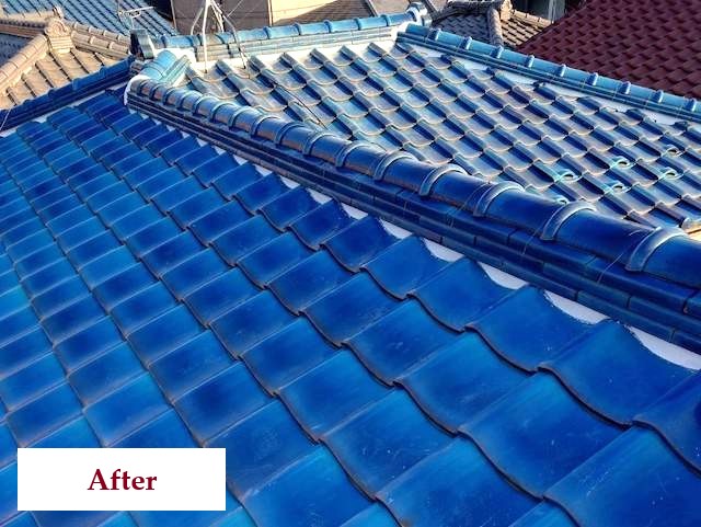 施工例①施工後