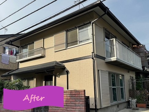 施工例①施工後